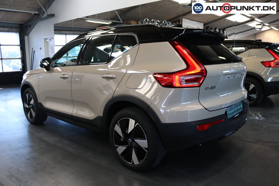 Volvo EX40 Extended Range Ultra 5d