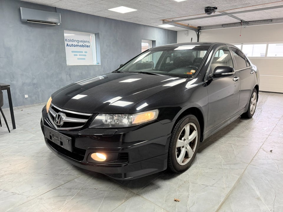 Honda Accord 2,0i Sport 4d
