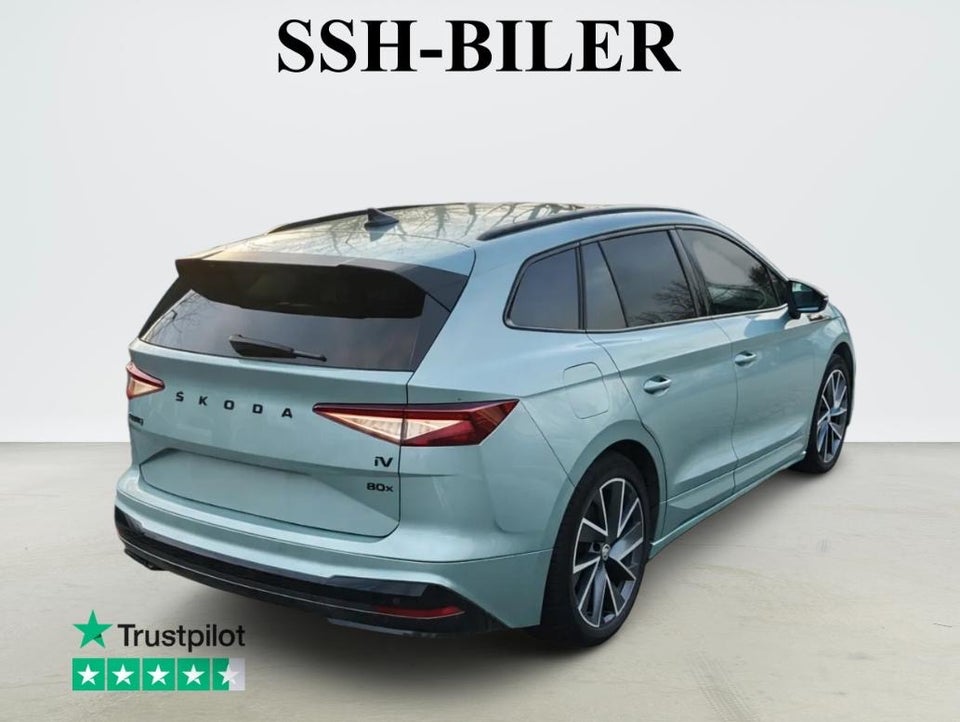 Skoda Enyaq 80x iV Sportline 5d