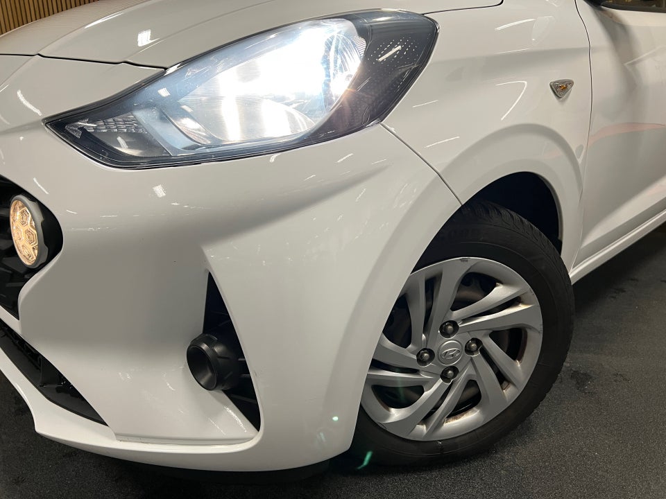 Hyundai i10 1,0 MPi Advanced 5d