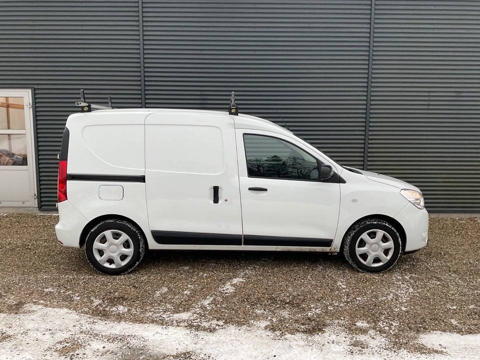 Dacia Dokker 1,5 dCi 95 Essential Tekno Van 5d
