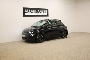 Fiat 500e, modelår 2023, 33,000 km