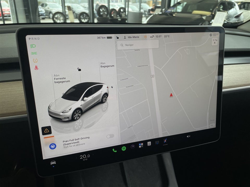 Tesla Model Y Long Range RWD 5d