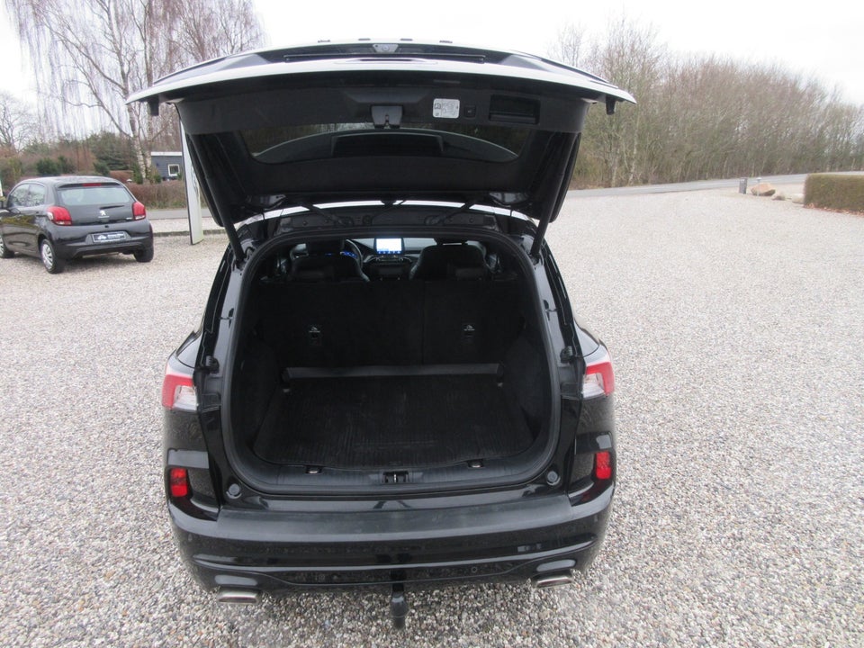 Ford Kuga 2,5 PHEV Titanium X CVT 5d