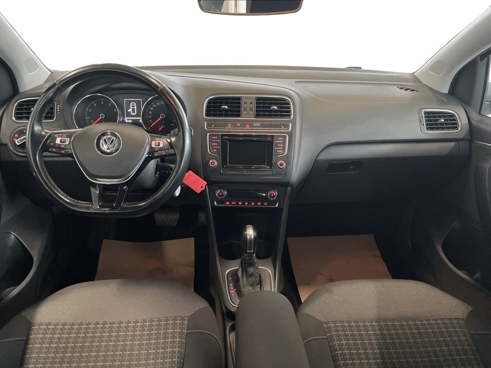 VW Polo 1,2 TSi 90 Comfortline DSG BMT 5d