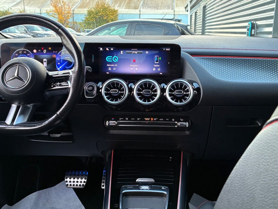 Mercedes EQA250+ AMG Line 5d