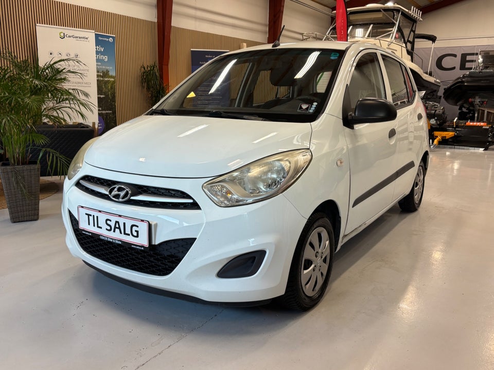 Hyundai i10 1,2 Comfort 5d