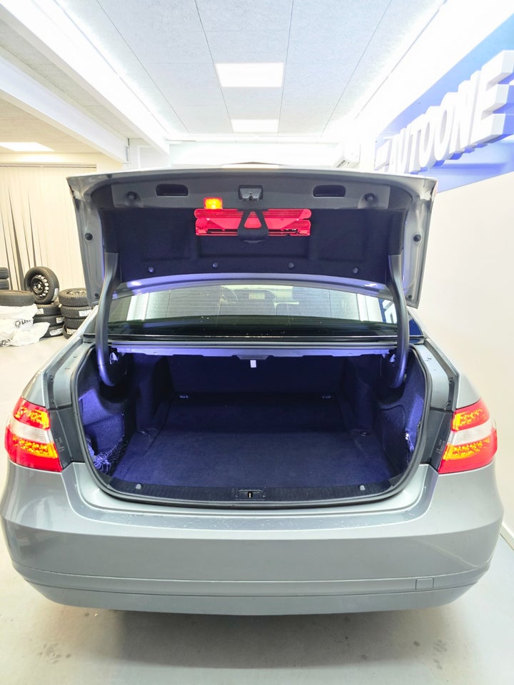 Mercedes E200 2,2 CDi Avantgarde aut. BE 4d