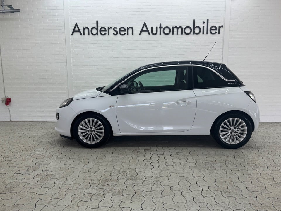 Opel Adam 1,4 87 Glam 3d