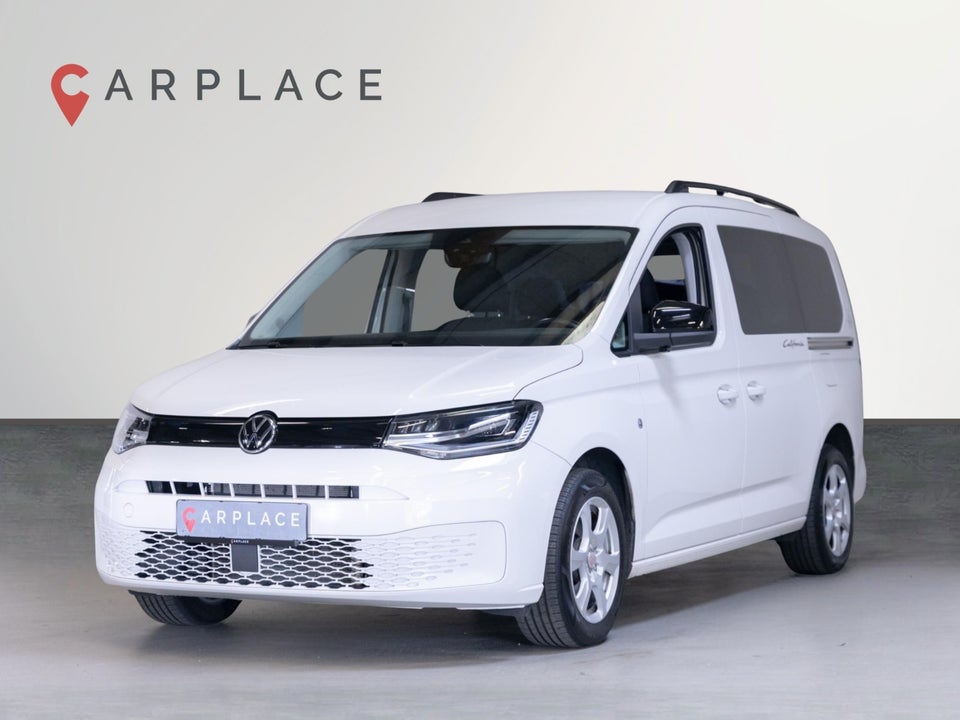 VW Caddy Maxi 1,5 TSi 114 California DSG 5d