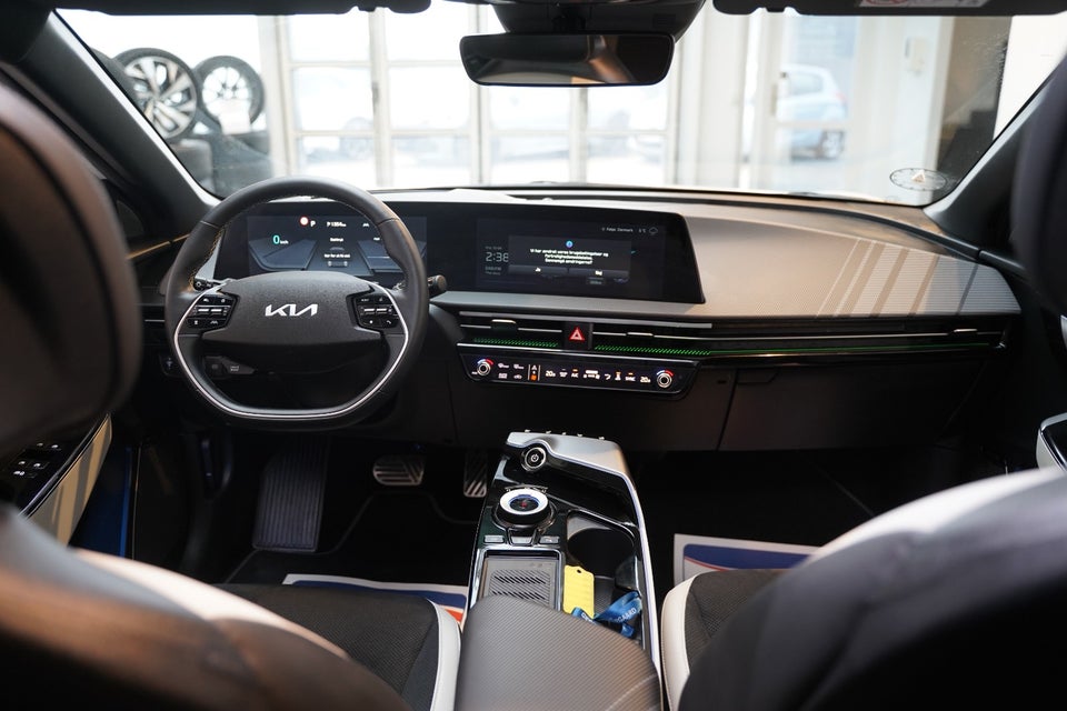 Kia EV6 77 Long Range GT-Line 5d