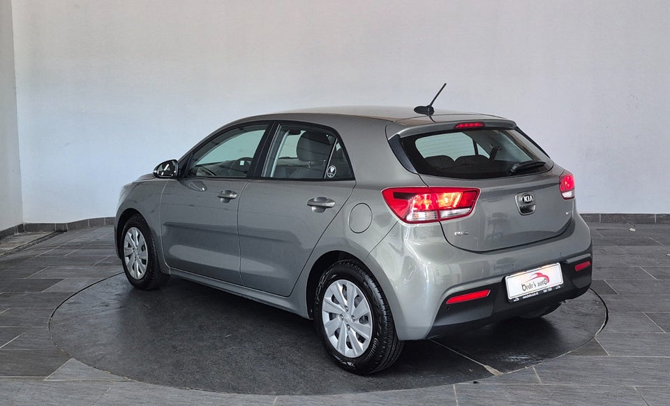 Kia Rio 1,0 T-GDi Advance 5d