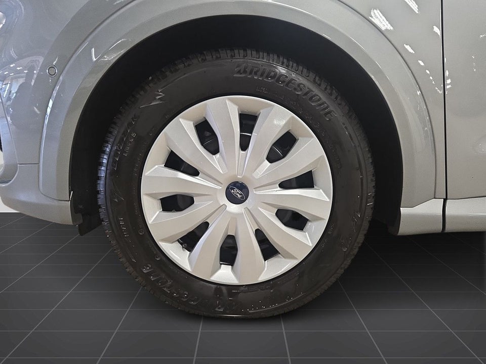 Ford Puma 1,0 EcoBoost mHEV ST-Line 5d