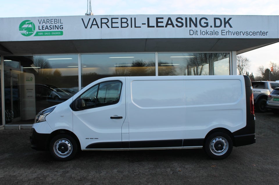 Renault Trafic T29 1,6 dCi 125 L2H1