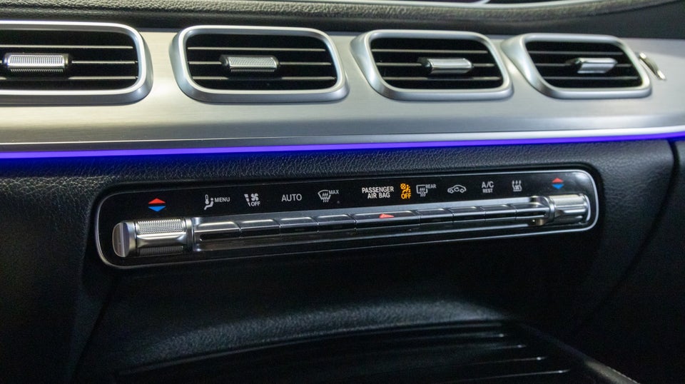 Mercedes GLE350 de 2,0 AMG Line aut. 4Matic 5d