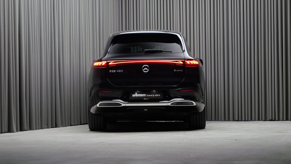 Mercedes EQS450 SUV AMG Line 4Matic 5d
