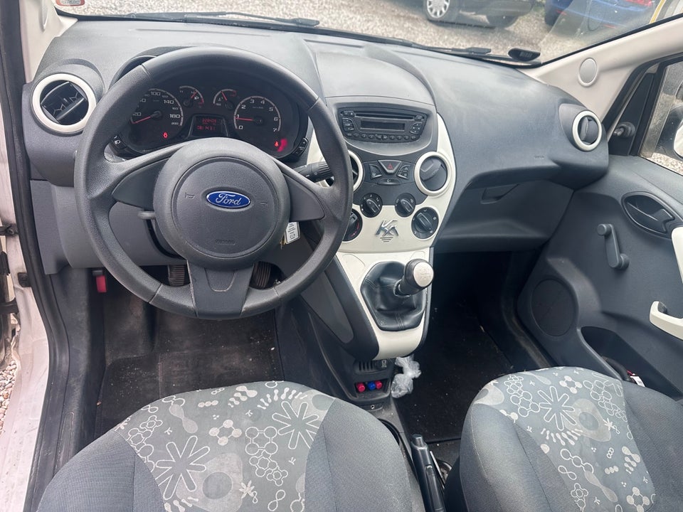 Ford Ka 1,2 Grand Prix II 3d