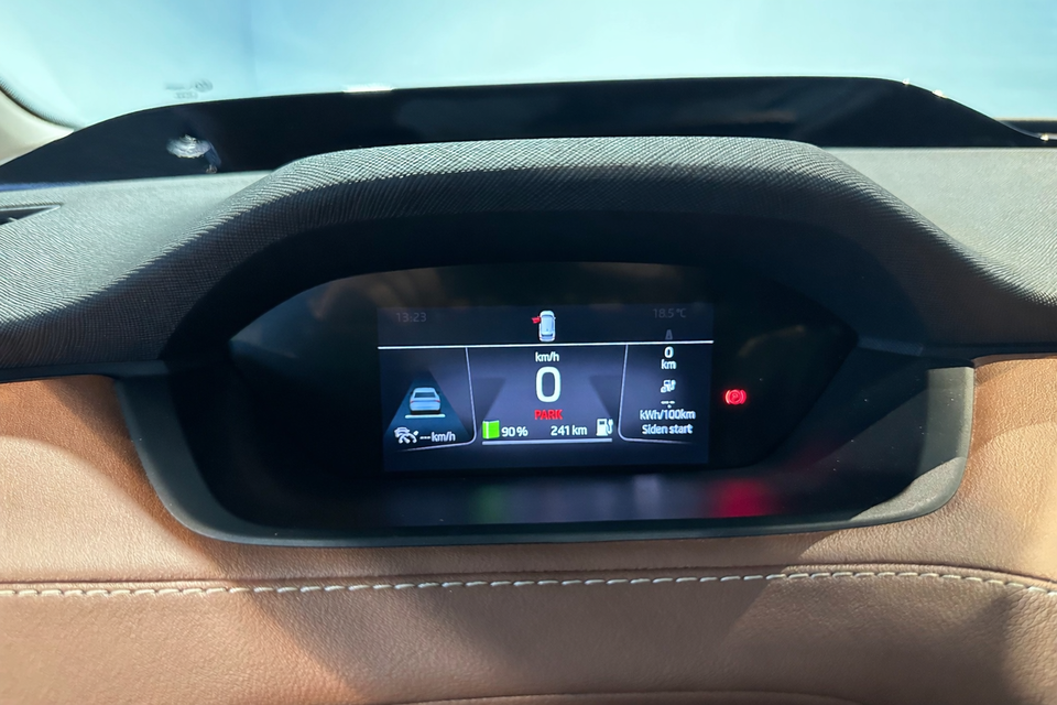 Skoda Enyaq 80x iV ecoSuite 5d