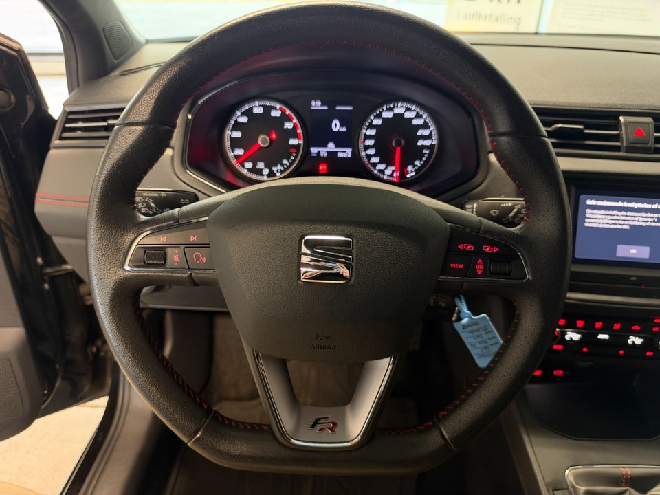 Seat Ibiza 1,0 TSi 95 FR 5d