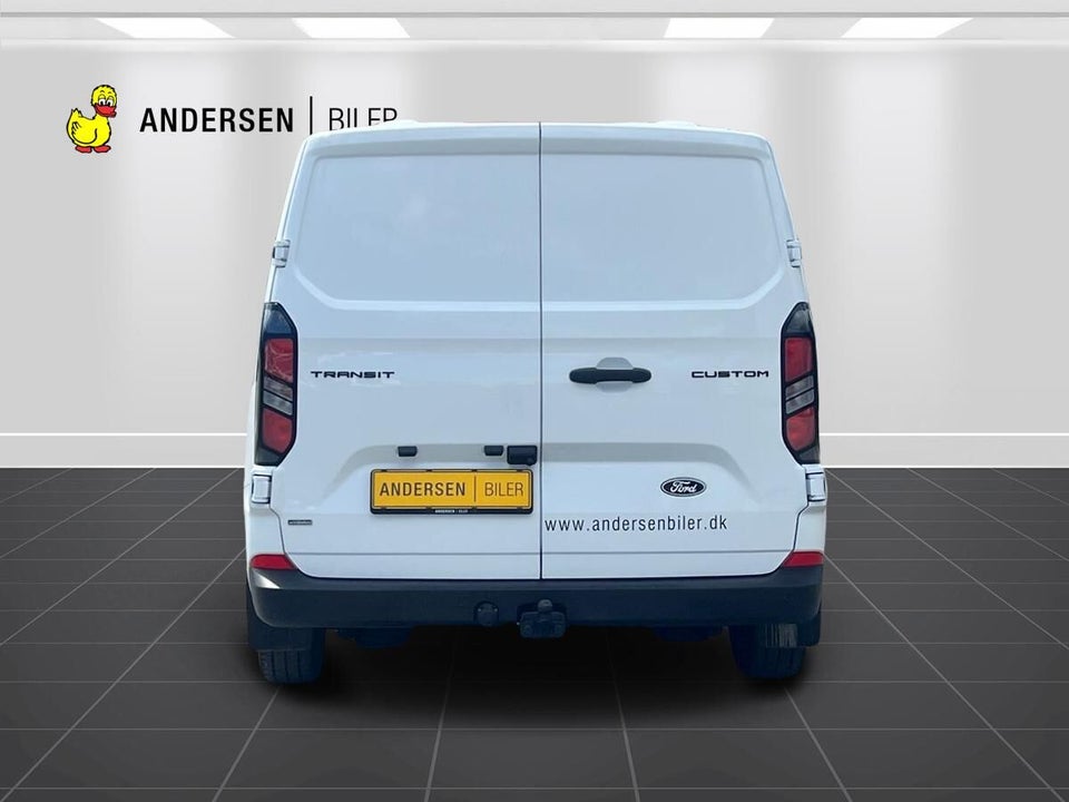 Ford Transit Custom 320 L2 2,5 PHEV Trend CVT