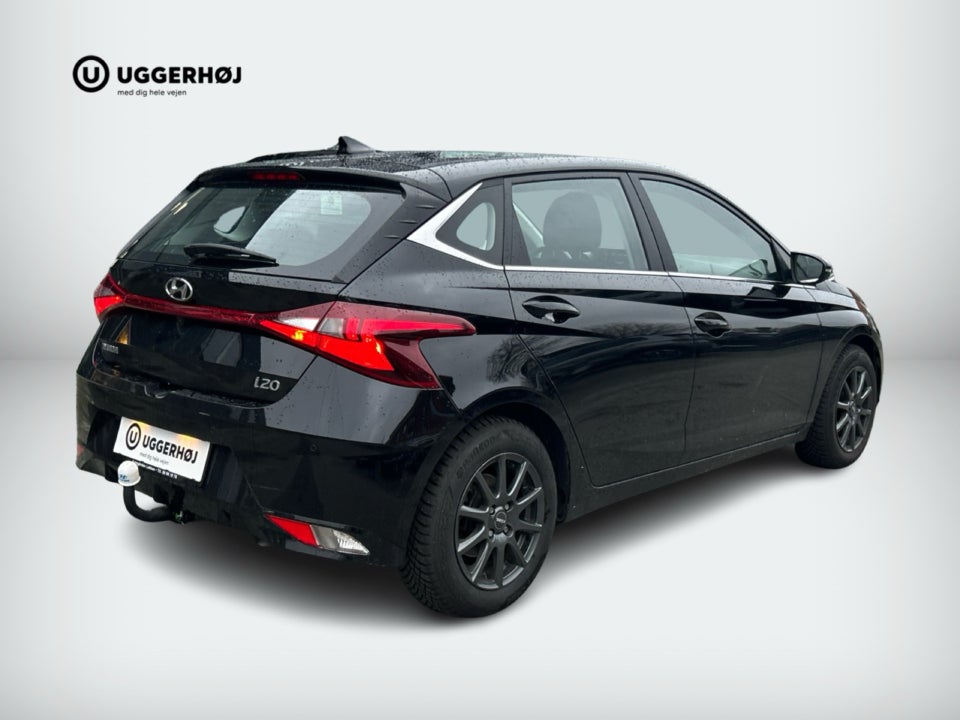 Hyundai i20 1,0 T-GDi Advanced 5d