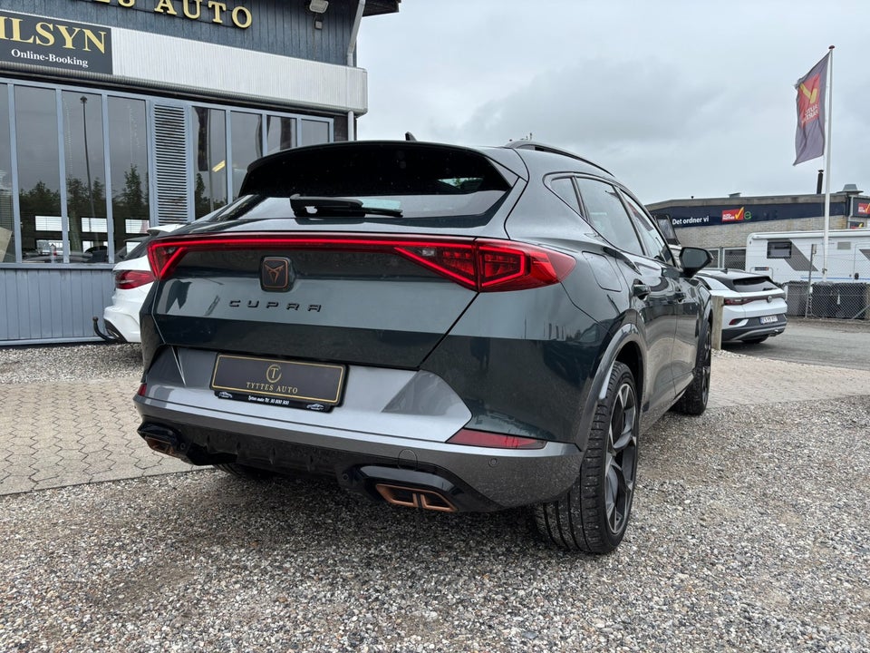 Cupra Formentor 1,4 eHybrid VZ DSG 5d