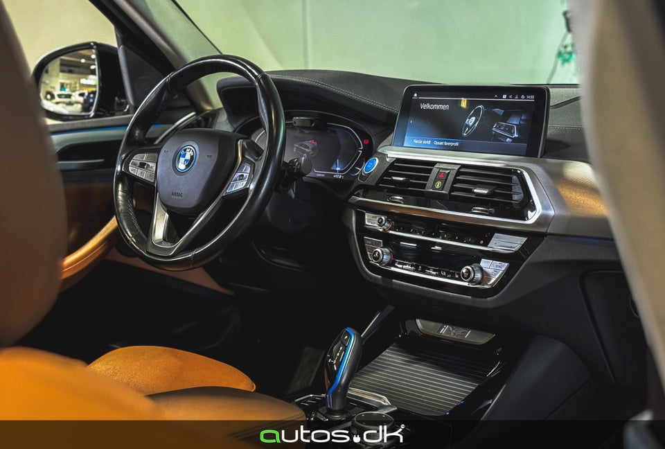 BMW iX3 Charged Plus 5d