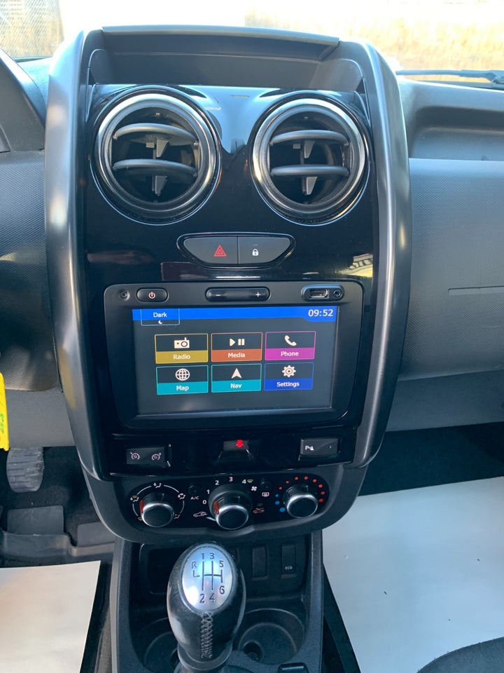 Dacia Duster 1,2 TCe 125 Black Shadow 5d