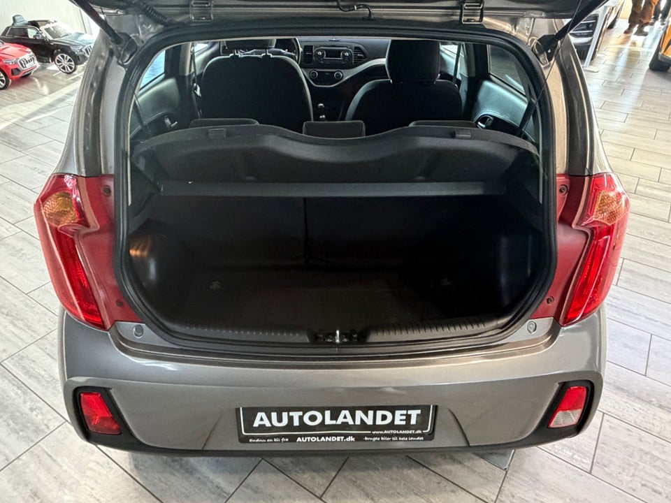Kia Picanto 1,0 Active 5d