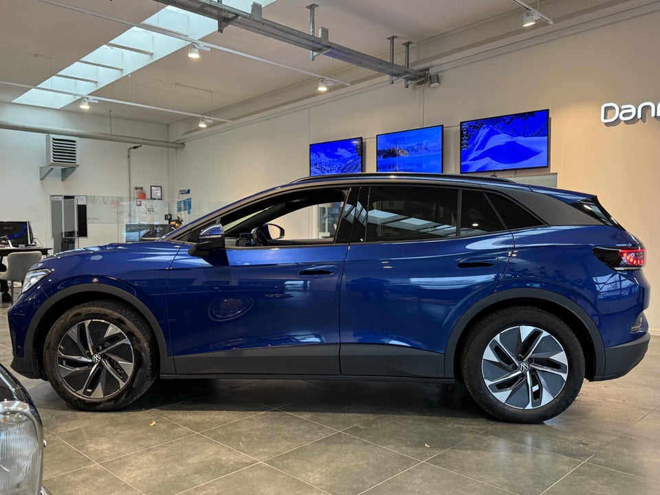 VW ID.4 77 Pro Performance Tech 5d