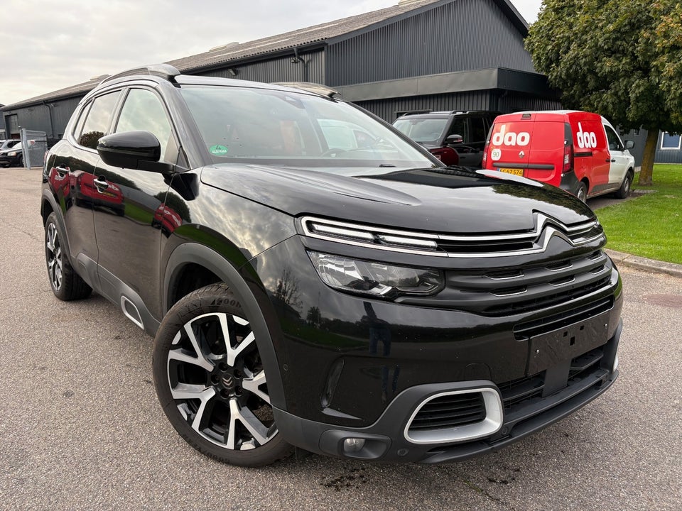 Citroën C5 Aircross 1,5 BlueHDi 130 SportLine EAT8 Van 5d