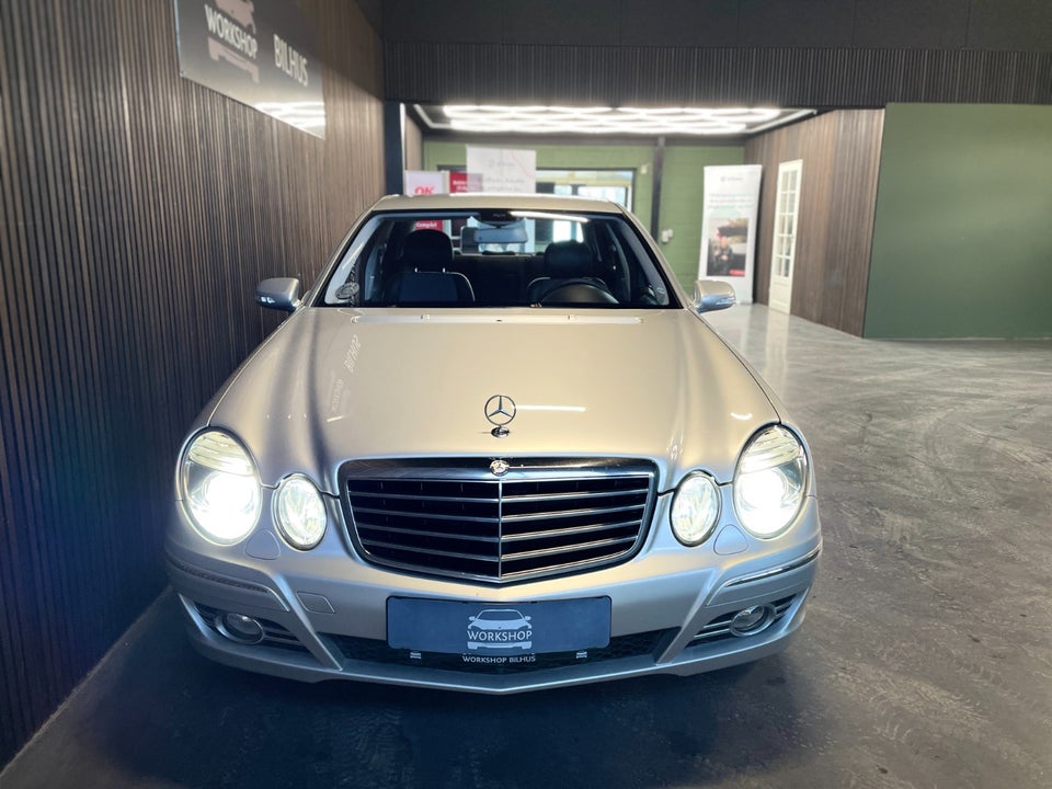 Mercedes E220 2,2 CDi Avantgarde aut. 4d