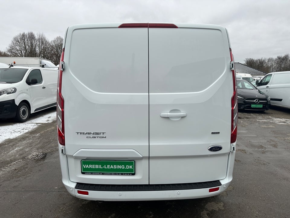 Ford Transit Custom 340S 1,0 PHEV Limited aut.