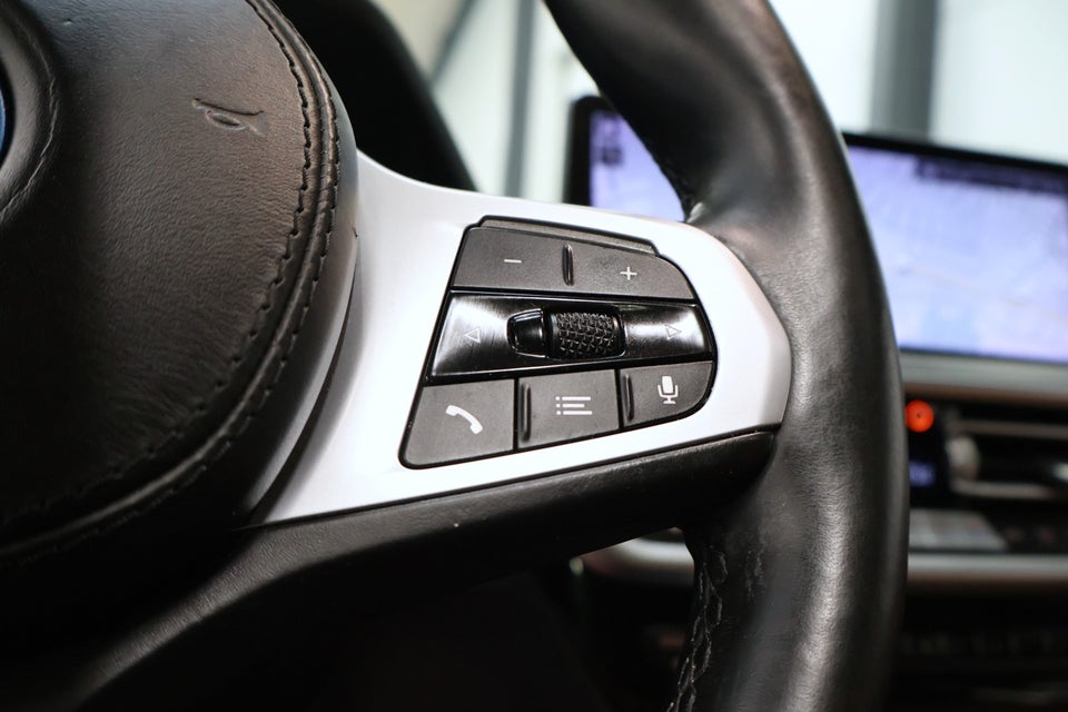 BMW iX3 Charged M-Sport 5d