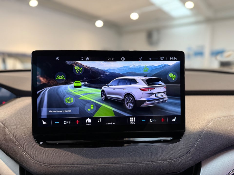 Skoda Enyaq 80 iV Loft 5d