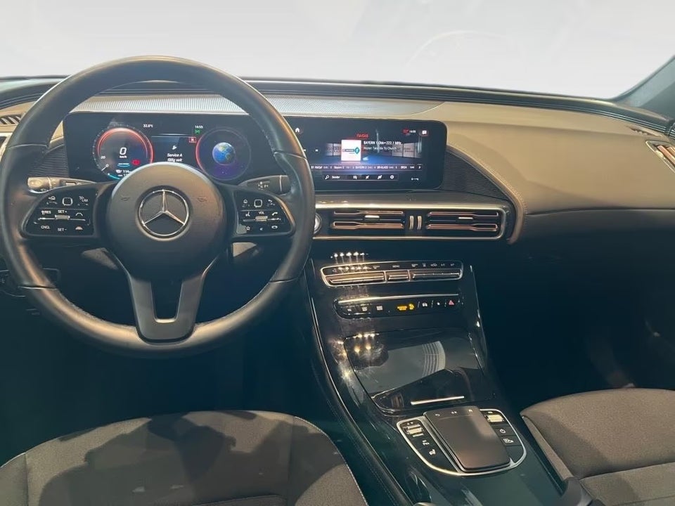 Mercedes EQC400 4Matic 5d