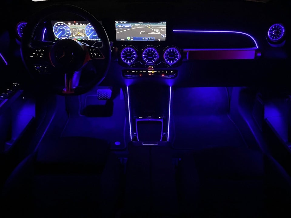 Mercedes EQB250+ Progressive 5d