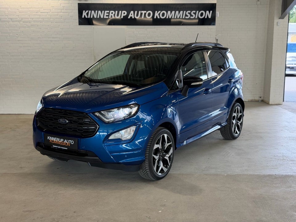 Ford EcoSport 1,0 EcoBoost ST-Line 5d