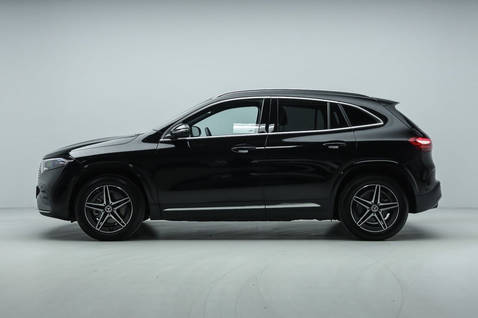 Mercedes EQA250+ AMG Line 5d