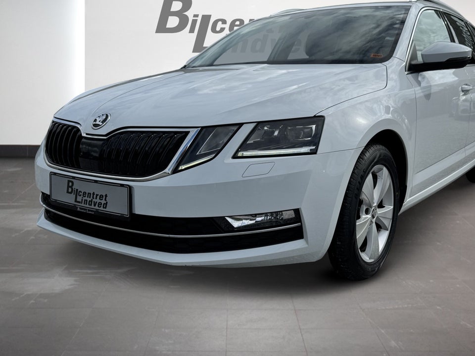 Skoda Octavia 1,5 TSi 150 Style Combi DSG 5d