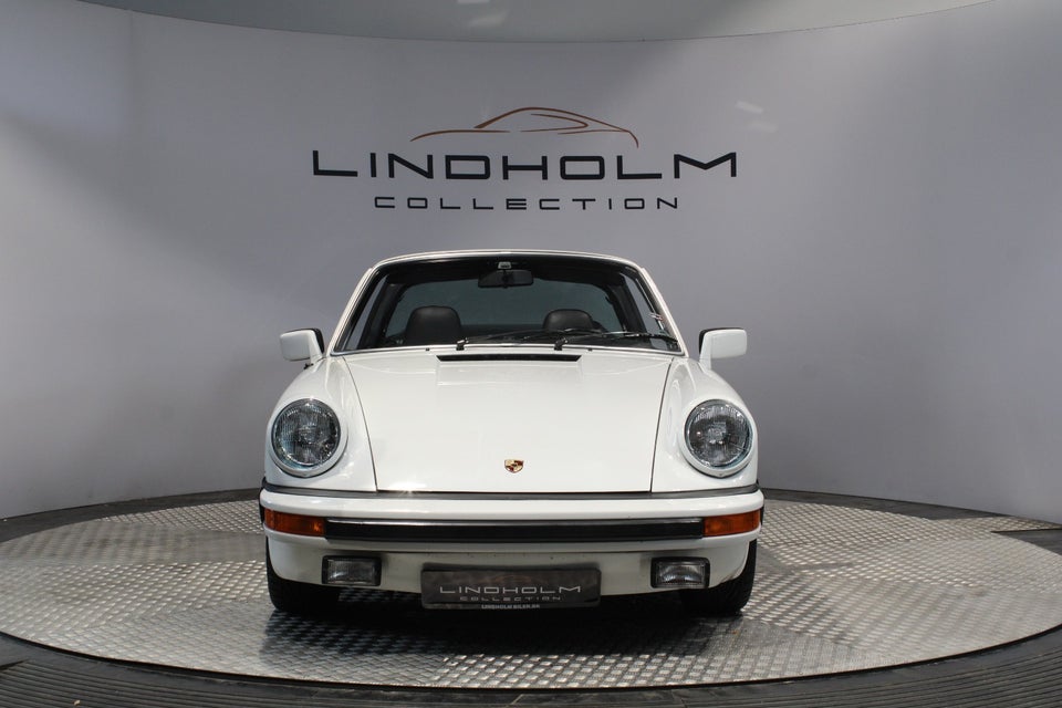 Porsche 911 3,0 S/C Targa 2d