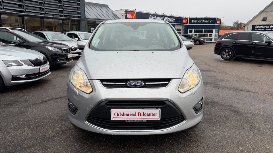 Ford C-MAX 1,0 SCTi 125 Edition 5d