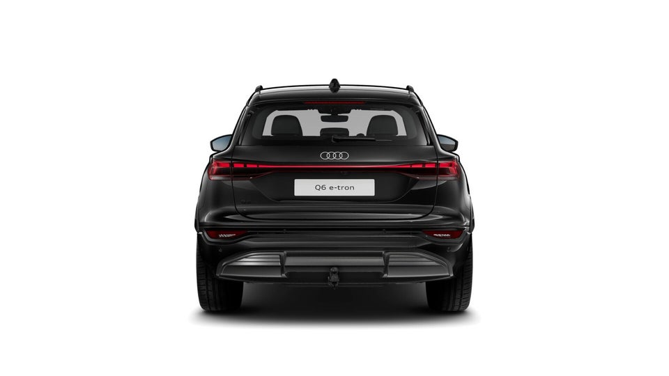 Audi Q6 e-tron Progress plus performance Sportback 5d