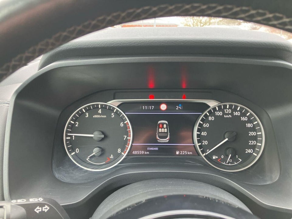 Nissan Qashqai 1,3 mHEV Acenta 5d