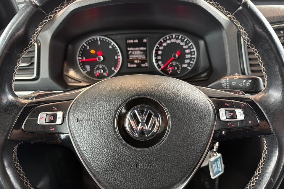 VW Amarok 3,0 V6 TDi 258 Aventura aut. 4Motion 4d