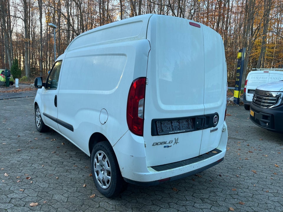 Fiat Doblò Cargo XL 1,6 MJT 105 Basic L2