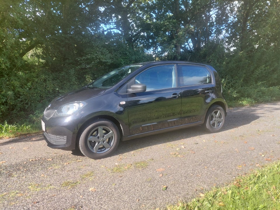 Skoda Citigo 1,0 MPi 60 Active 5d