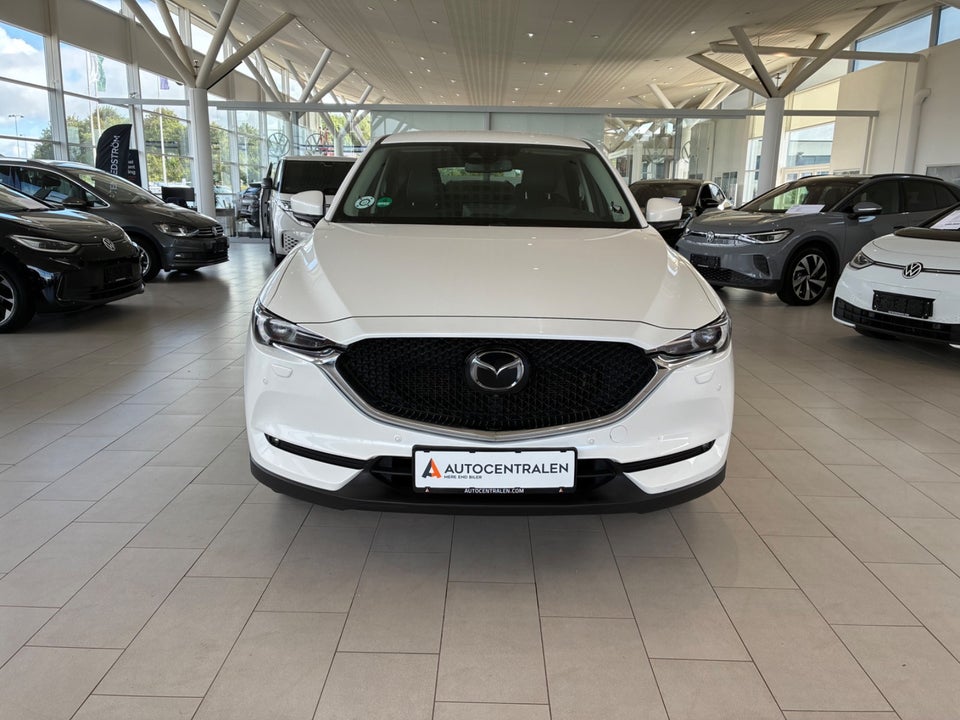 Mazda CX-5 2,5 SkyActiv-G 194 Cosmo aut. 5d