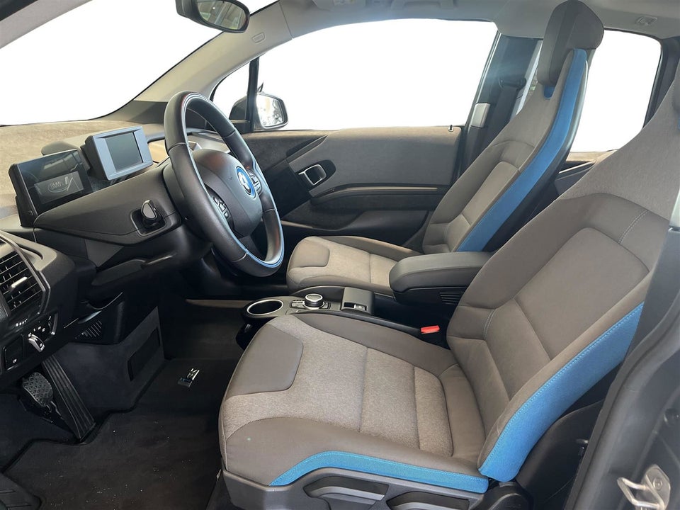 BMW i3s Charged 5d