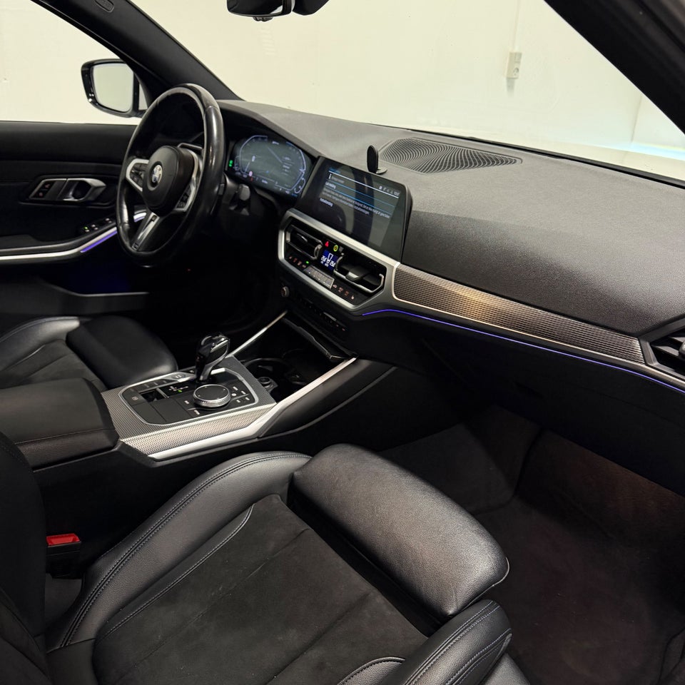 BMW 330e 2,0 M-Sport aut. 4d